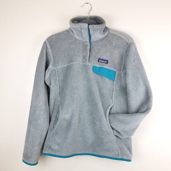 Patagonia Snap Re-Tool Fleece - Picture 4 of 13